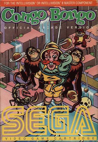 CONGO BONGO - INTELLI