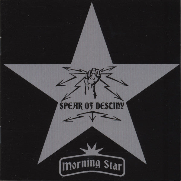 SPEAR OF DESTINY - MORNING STAR