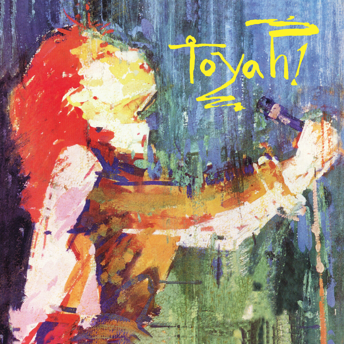 TOYAH - TOYAH TOYAH TOYAH