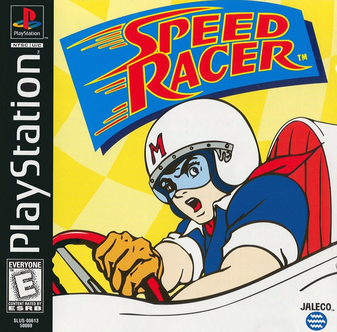 SPEED RACER - PS1