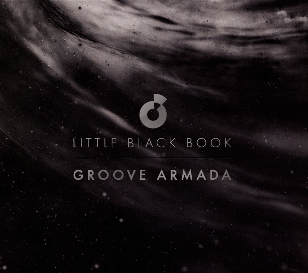 GROOVE ARMADA - LITTLE BLACK BOOK (2CDS)