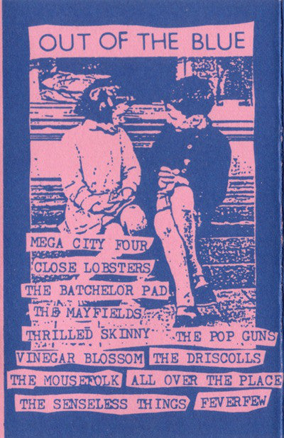 VARIOUS - OUT OF THE BLUE