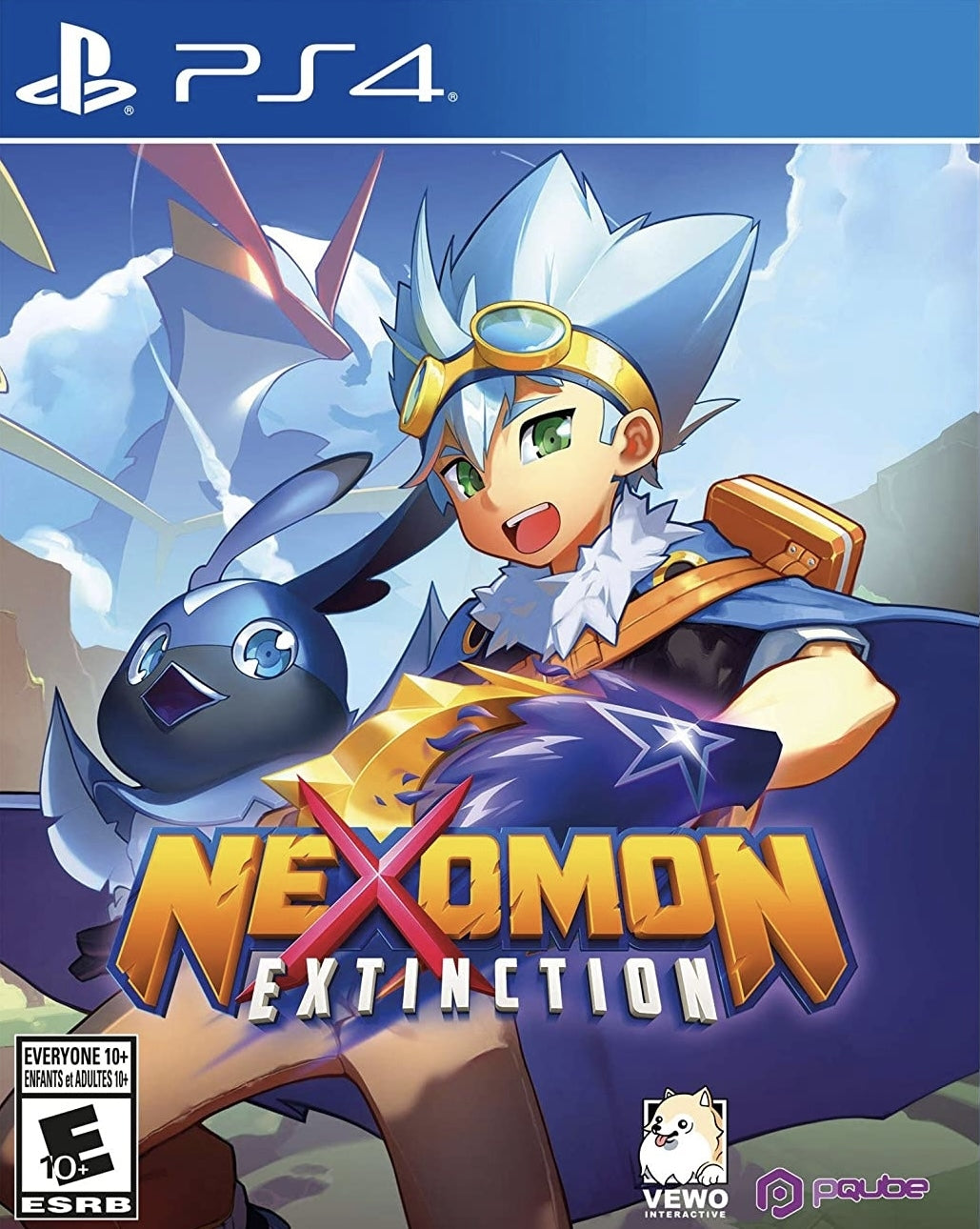 NEXOMON: EXTINCTION - PS4