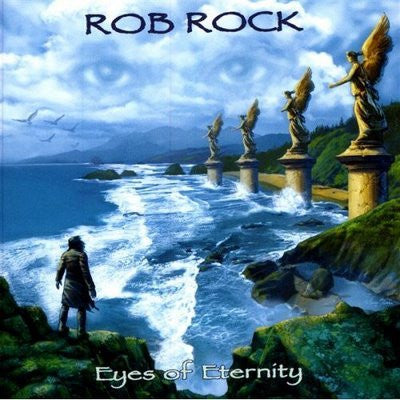 ROCK, ROB - EYES OF ETERNITY