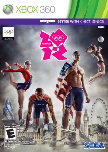 LONDON 2012 OLYMPICS - XBX360