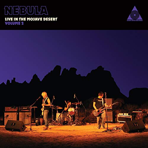 NEBULA - NEBULA LIVE IN THE MOJAVE DESERT VOLUME 2 (VINYL)
