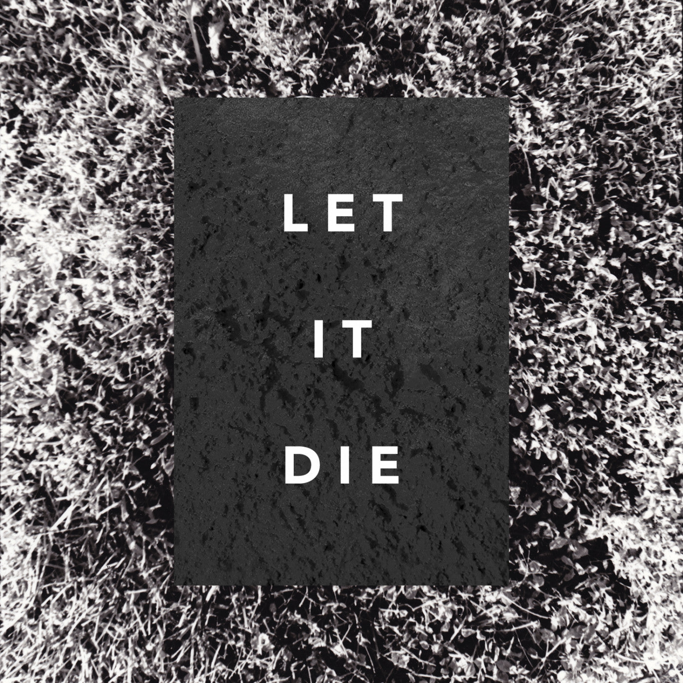 SHAKY HANDS, THE - LET IT DIE