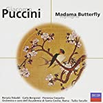 PUCCINI, GIACOMO - MADAMA BUTTERFLY HIGHLIGHTS