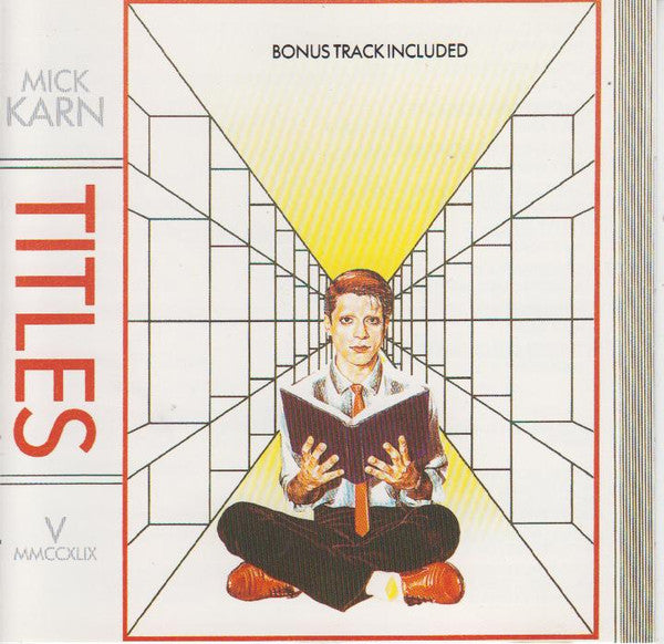 KARN, MICK - TITLES