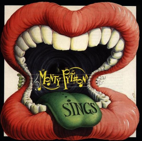 MONTY PYTHON - MONTY PYTHON SINGS