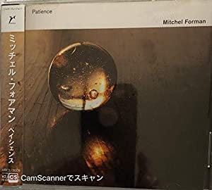 FORMAN, MITCHEL - PATIENCE