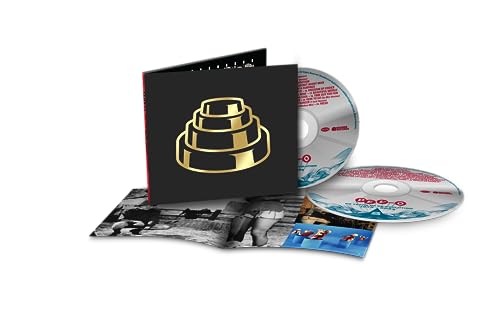 DEVO - 50 YEARS OF DE-EVOLUTION 19732023 (CD)