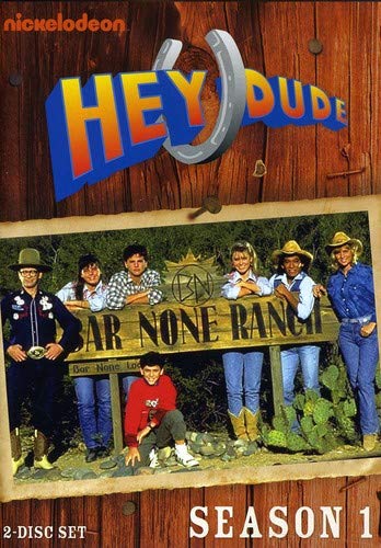 HEY DUDE - DVD-SEASON 1