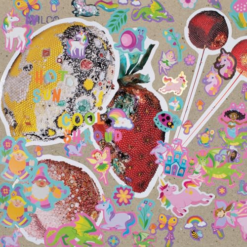 WILCO - HOT SUN COOL SHROUD (CD)