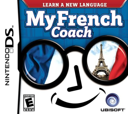 MY FRENCH COACH - NINTENDO DS