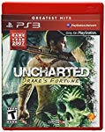 UNCHARTED: DRAKE'S FORTUNE - PS3