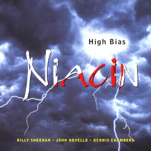 NIACIN - HIGH BIAS
