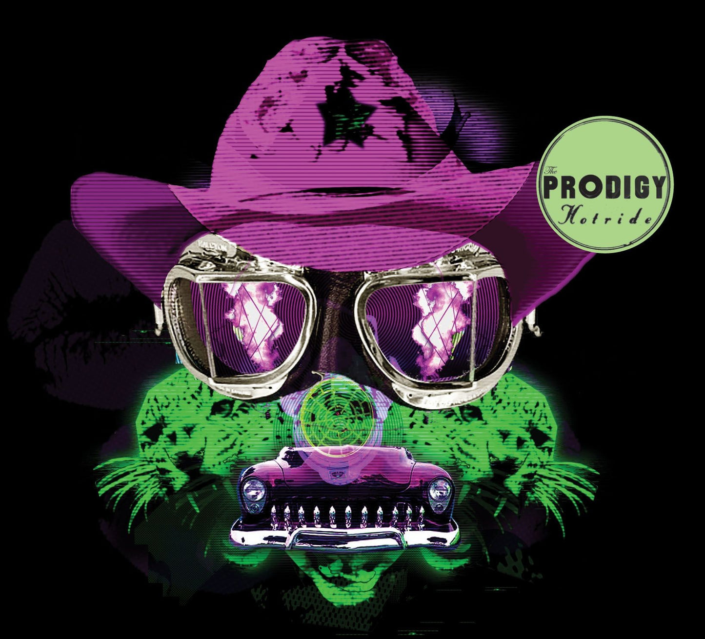 PRODIGY - HOTRIDE (CDS)