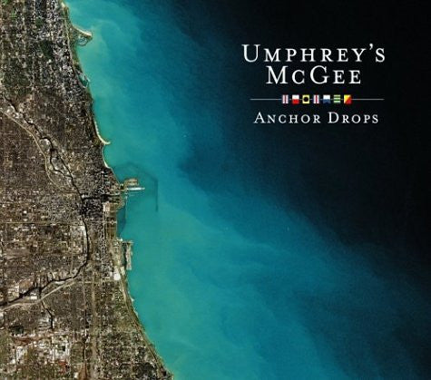 UMPHREY'S MCGEE - ANCHOR DROPS REDUX