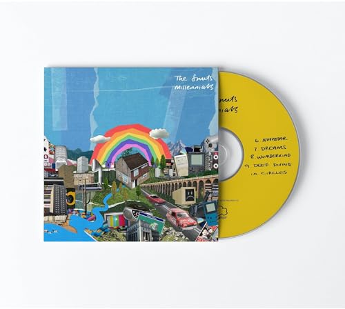 THE SNUTS - MILLENNIALS (STANDARD DIGIPAK) (CD)