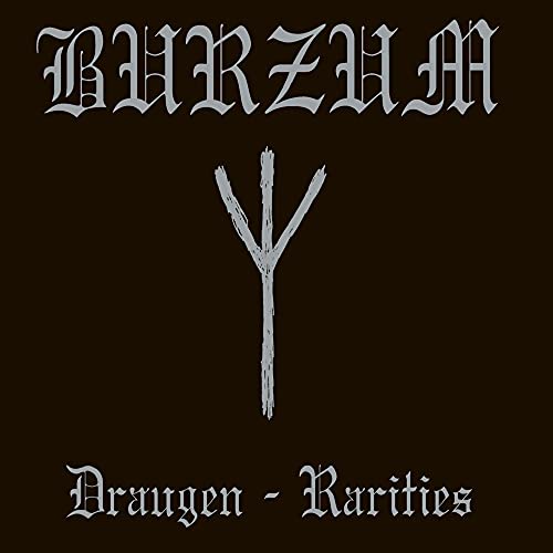 BURZUM - DRAUGEN RARITIES