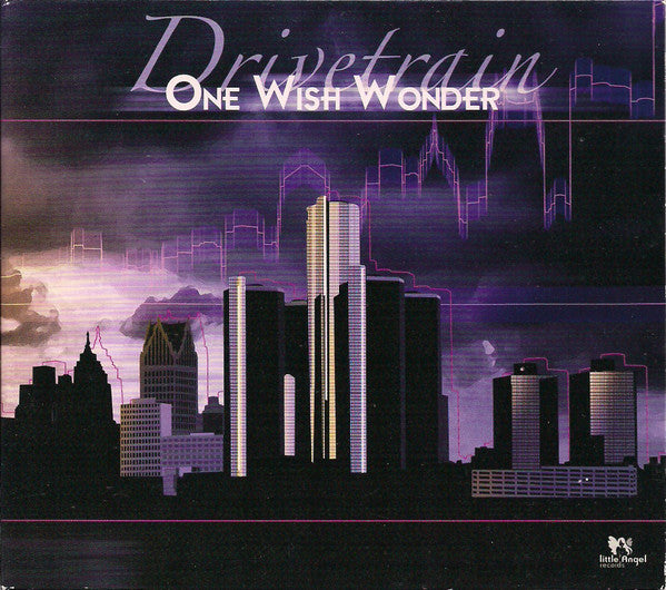DRIVETRAIN - ONE WISH WONDER