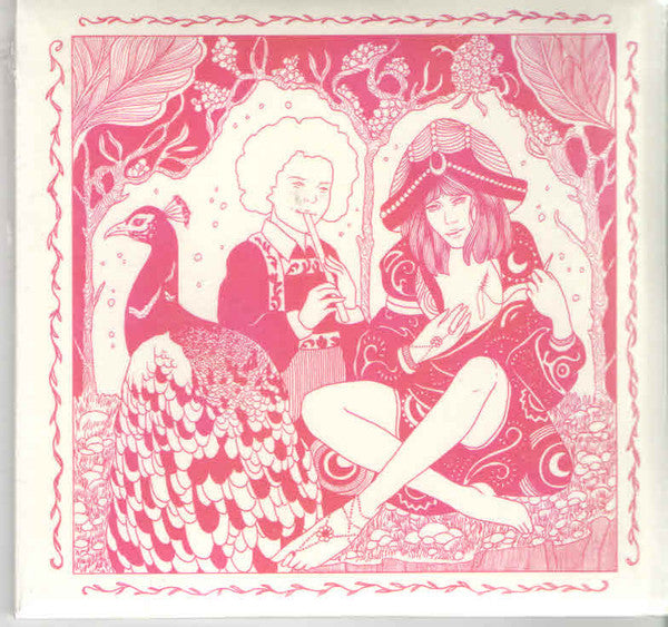 MELODY'S ECHO CHAMBER - BON VOYAGE