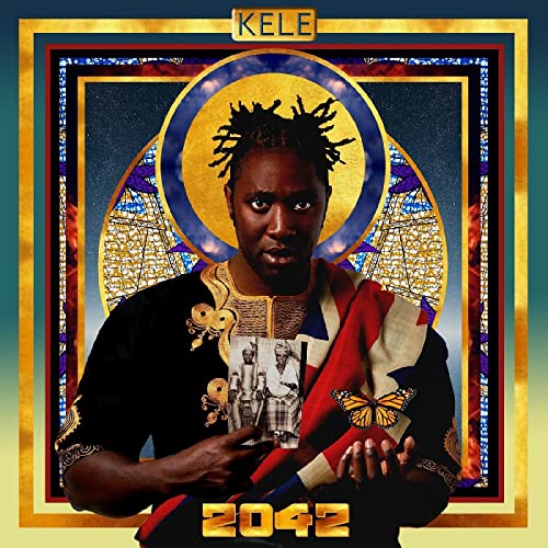 KELE (BLOC PARTY) - 2042