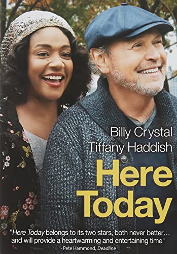 HERE TODAY - DVD