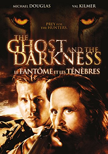 THE GHOST AND THE DARKNESS