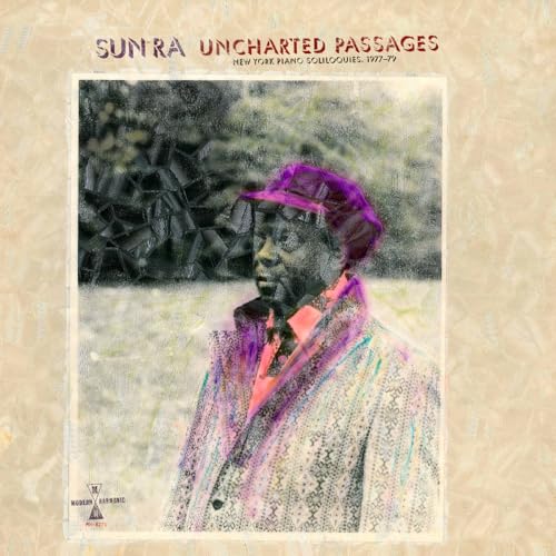 SUN RA - UNCHARTED PASSAGES (CD)