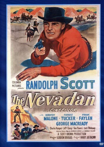 NEVADAN - DVD
