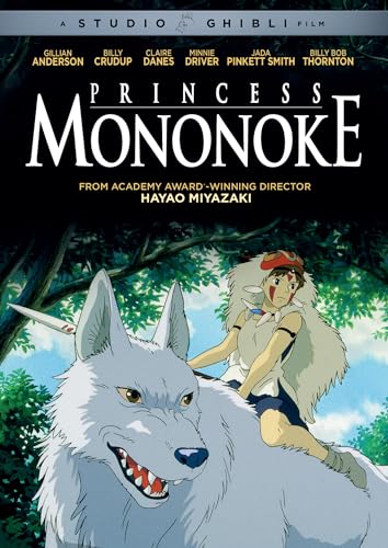PRINCESS MONONOKE (SOUS-TITRES FRANçAIS)