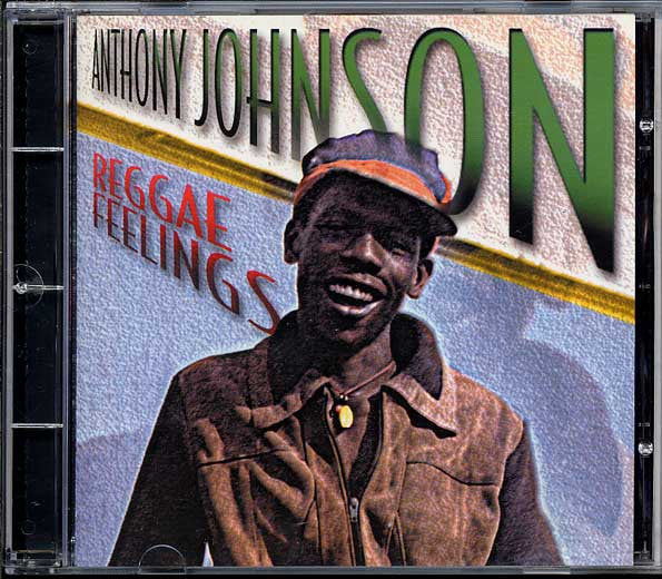 JOHNSON, ANTHONY - REGGAE FEELINGS