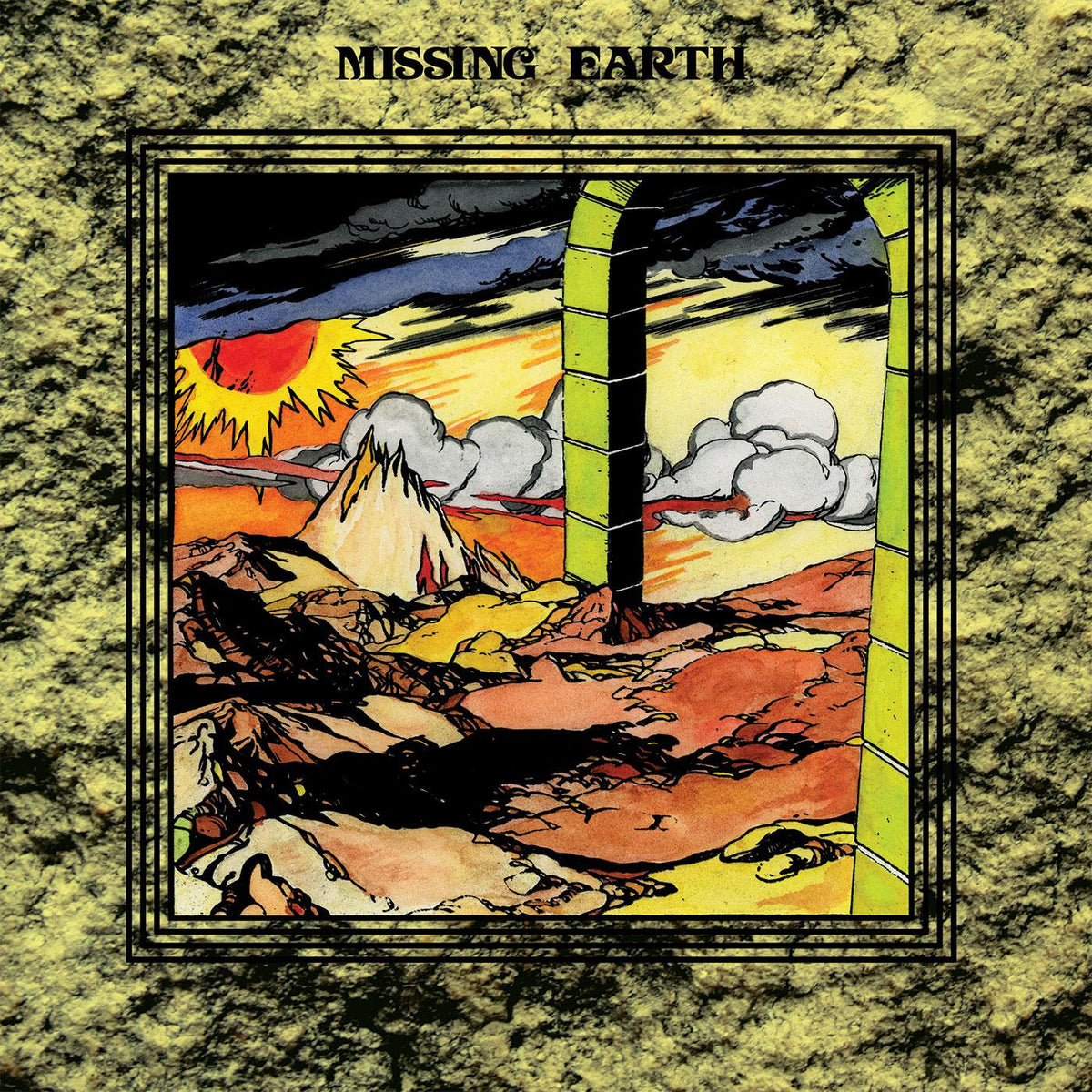 MISSING EARTH - GOLD, FLOUR, SALT