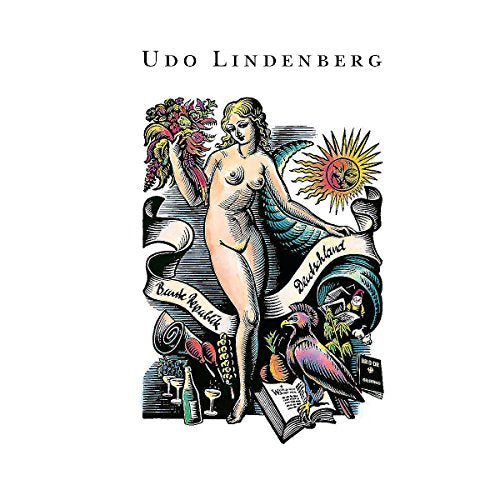 LINDENBERG, UDO - BUNTE REPUBLIK DEUTSCHLAND