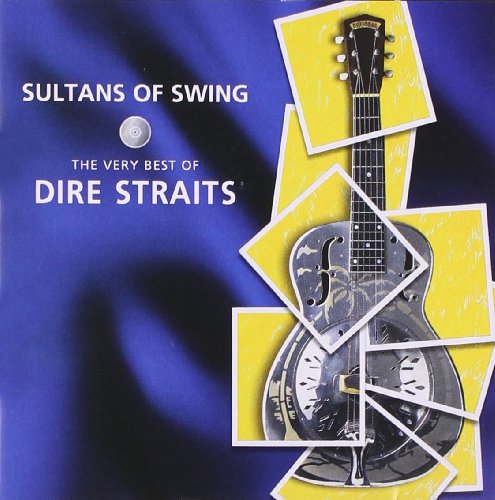 DIRE STRAITS - SULTANS OF SWING VERY BEST OF