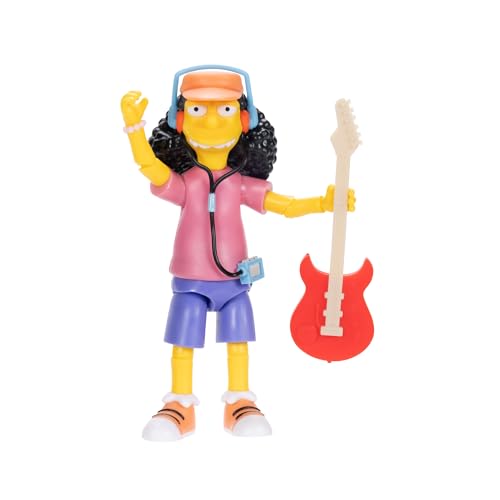 SIMPSONS: OTTO (5") - JAKKS