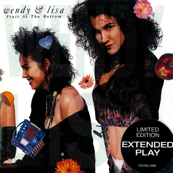 WENDY & LISA - FRUIT AT THE BOTTOM