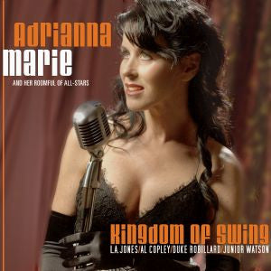 MARIE, ADRIANNA - KINGDOM OF SWING