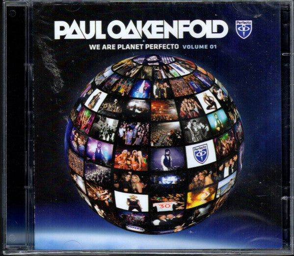 OAKENFOLD, PAUL - WE ARE PLANET PERFECTO V1