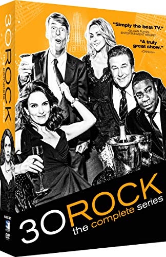 30 ROCK - THE COMPLETE SERIES