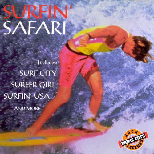 VARIOUS - SURFIN' SAFARI