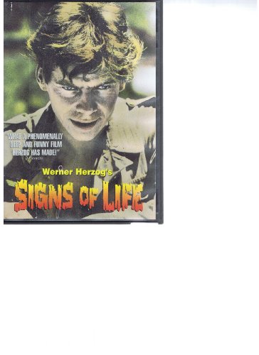 SIGNS OF LIFE - DVD