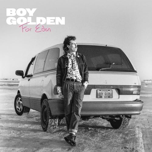 BOY GOLDEN - FOR EDEN (CD)
