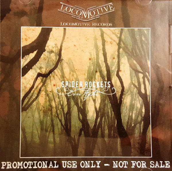 SPIDER ROCKETS - EVER AFTER