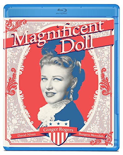 MAGNIFICENT DOLL - BLU