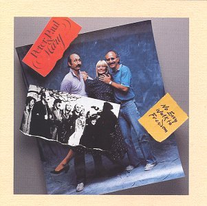 PETER, PAUL & MARY - NO EASY WALK TO FREEDOM