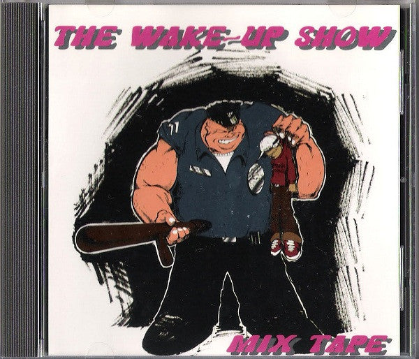 SWAY & KING TECH - WAKE UP SHOW-MIX TAPE