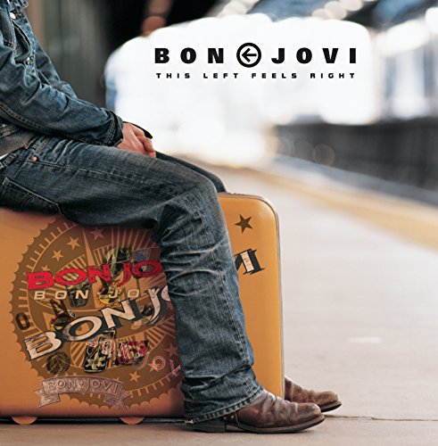 BON JOVI - THIS LEFT FEELS RIGHT (SACD)